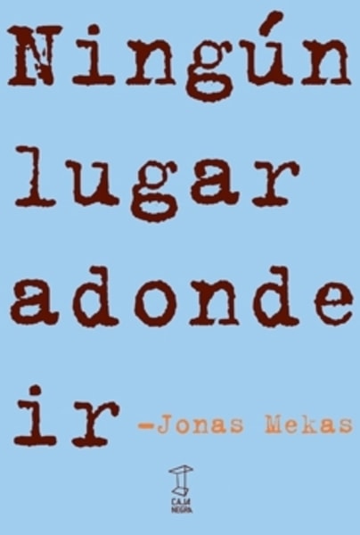 Ningún lugar adonde ir