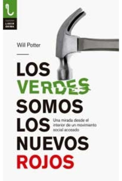 Los verdes somos los nuevos rojos