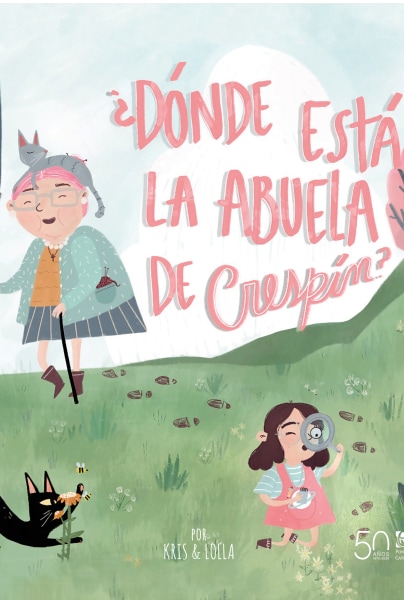¿Dónde está la Abuela de Crespín?
