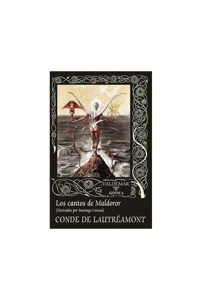 Los cantos de Maldoror