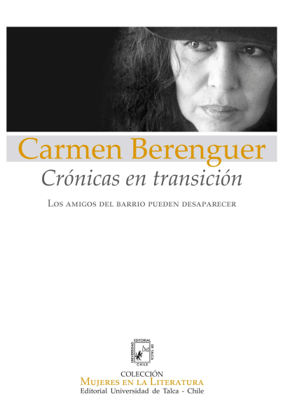 Cr髇icas en transici髇. Los amigos del barrio pueden desaparecer