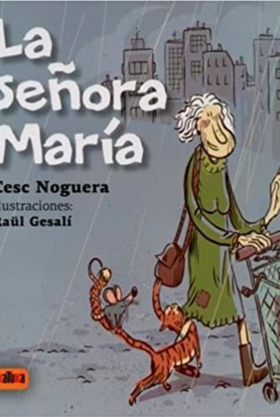 La señora María