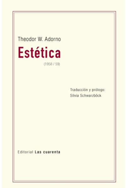 Estética 1958-59