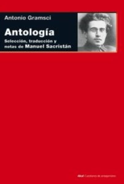 Antología (Antonio Gramsci)