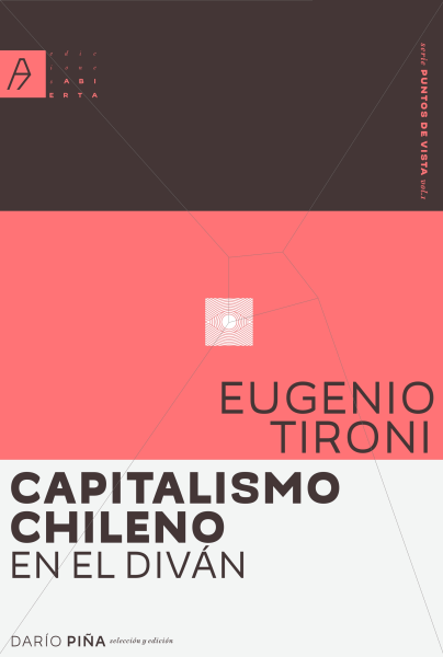 Capitalismo chileno en el diván