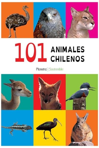 101 Animales chilenos