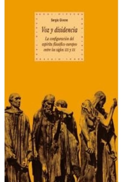 Voz y disidencia