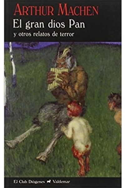 El gran dios Pan