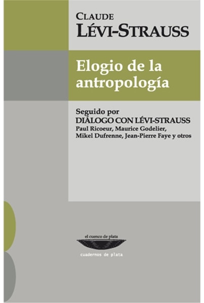 Elogio de la antropología