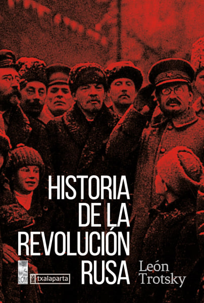 Historia de la Revolución rusa