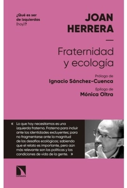 Fraternidad y ecología