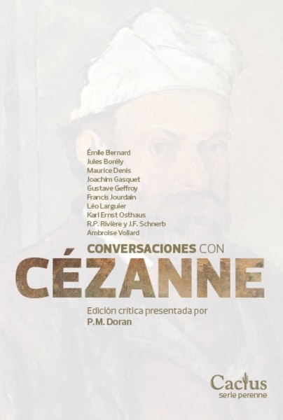 Conversaciones con Cézanne