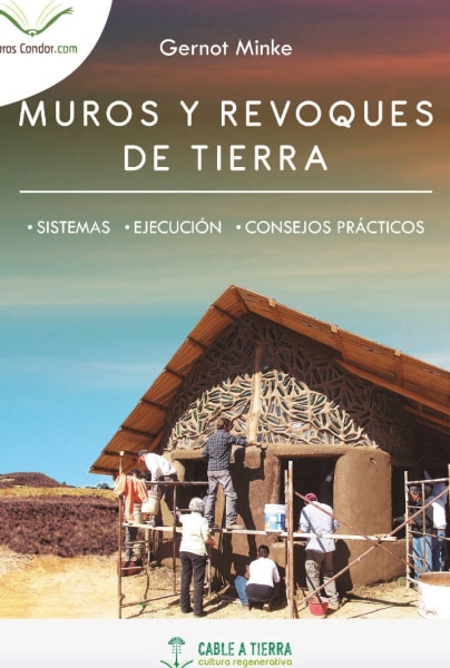 Muros y revoques de tierra