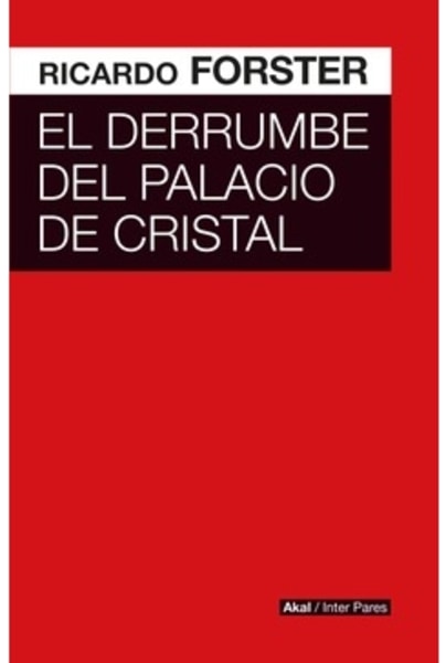 El derrumbe del Palacio de Cristal