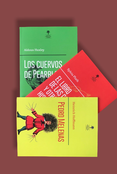 PACK NARRATIVA ILUSTRADA