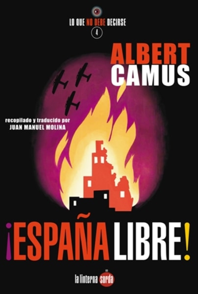 ¡España libre!
