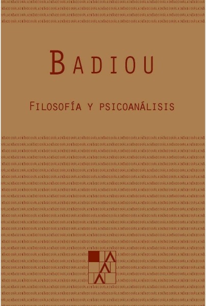 Filosofía y psicoanálisis