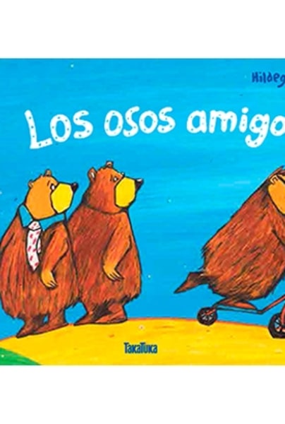 Los osos amigos