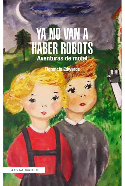 Ya no van a haber robots