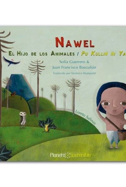 Nawel el hijo de los animales, pu kulliñ ñi yall