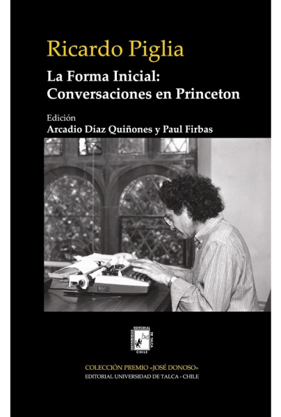La forma inicial: Conversaciones en Princeton