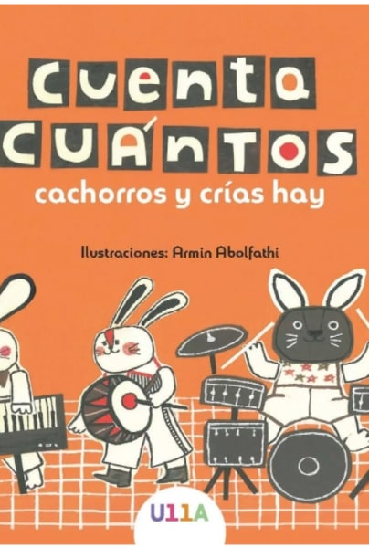 Cuenta cuántos cachorros y crías hay