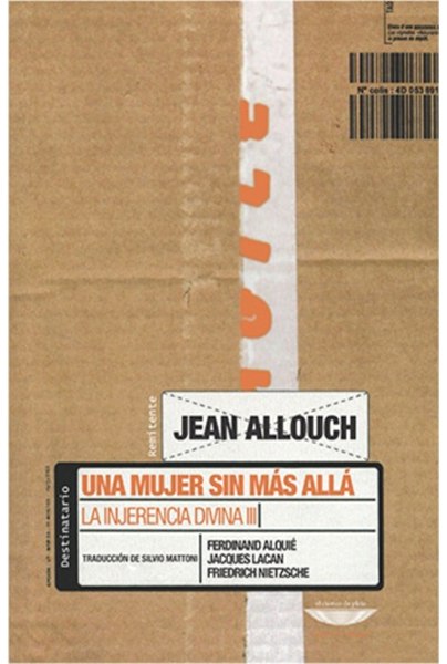 Una mujer sin más allá