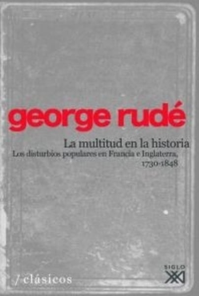La multitud en la historia