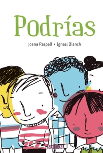 Podrías