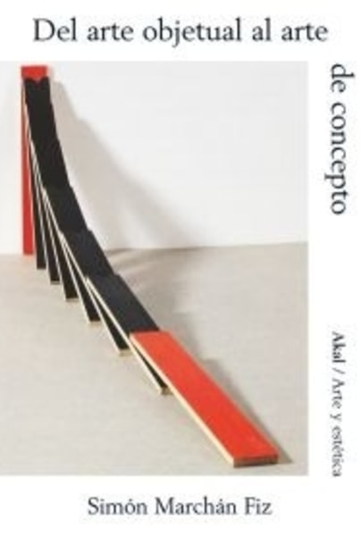 Del arte objetual al arte de concepto