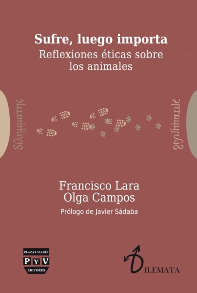 Sufre, luego importa