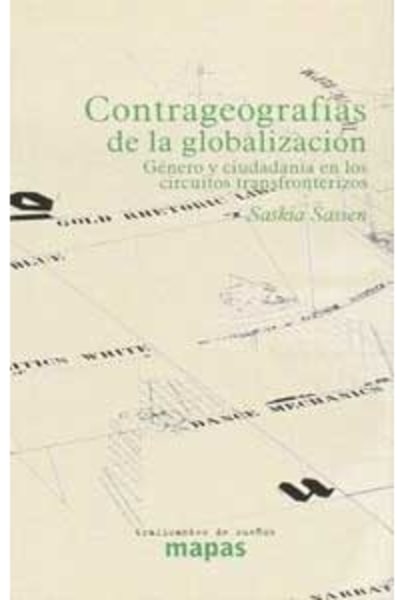 Contra geografias de la globalizacion