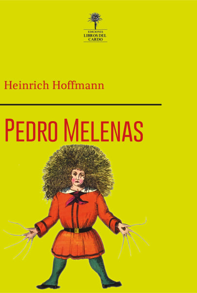 Pedro melenas