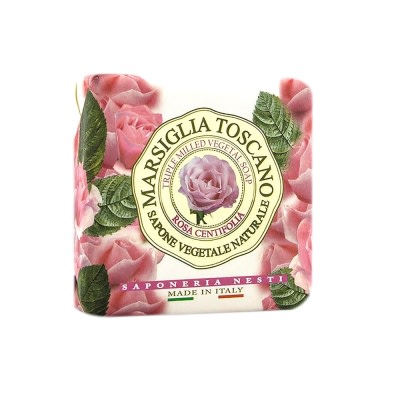 Jabón Rosa Centifolia 200 gr.