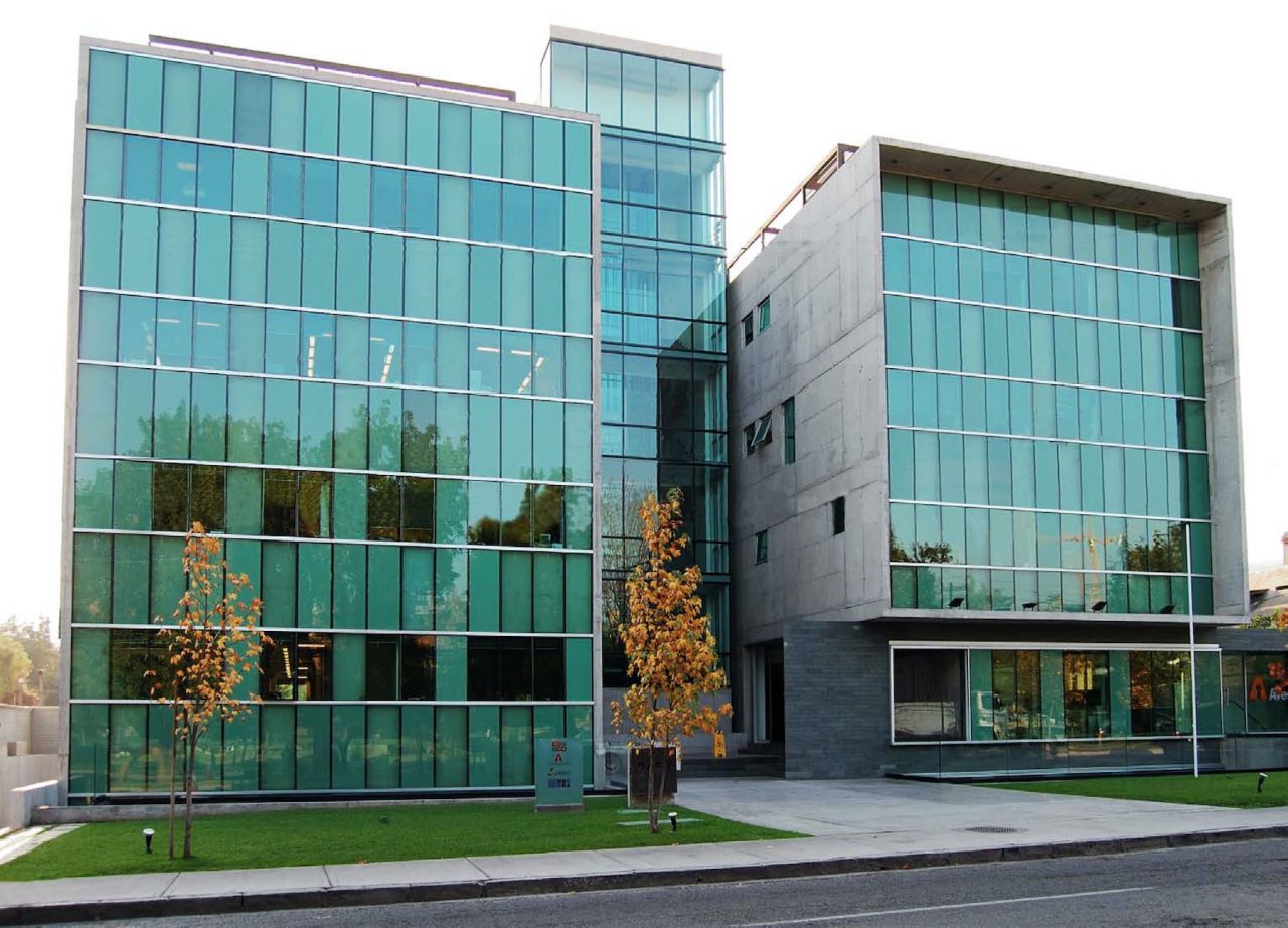 Casa Matriz Grupo EBCO.