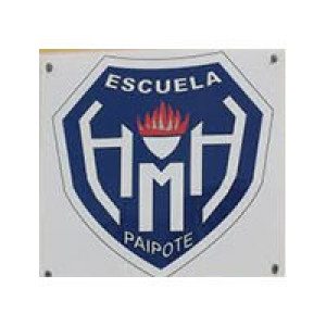 Emblema Escuela Hernán Márquez Huerta