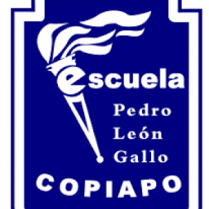 Emblema Escuela Pedro León Gallo