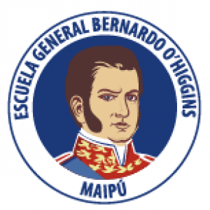 Emblema Escuela Básica General Bernardo O'Higgins