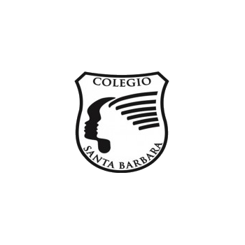 Emblema Colegio Santa Bárbara