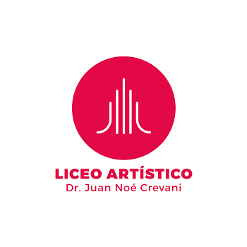 Emblema Liceo Artístico Doctor Juan Noe Crevani 