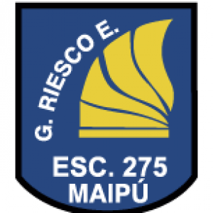 Emblema Escuela Basica Germán Riesco Errázuriz