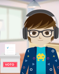 Imagen de la temática Voto voluntario vs Voto obligatorio