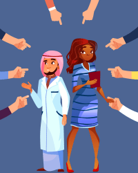 Imagen de la temática El Racismo