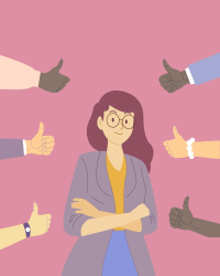 Imagen de la temática Los atributos de la personalidad