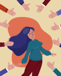 Imagen de la temática La Humildad