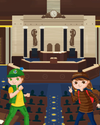 Imagen de la temática El Congreso Nacional