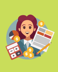 Imagen de la temática El manejo del Presupuesto