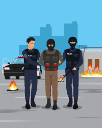 Imagen de la temática El terrorismo