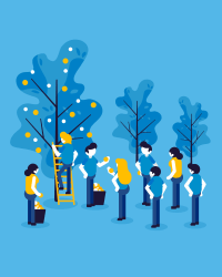 Imagen de la temática Distribución de la Riqueza