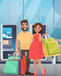 Imagen de la temática El consumismo